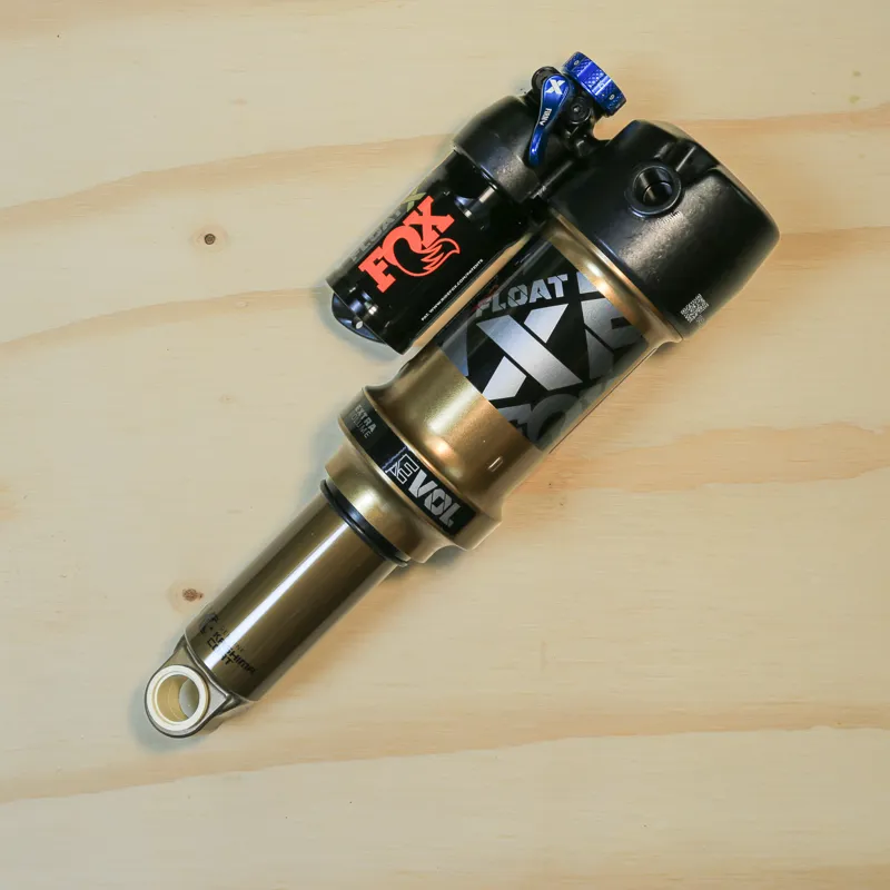 FOX Float X Factory 2Pos-Adjust Shock 2022/23-1